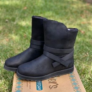 SKECHERS WOMENS USA Women's Pikes Peak Boots
